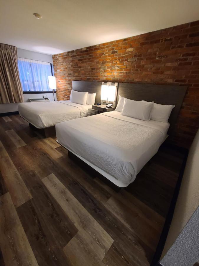 Travelodge By Wyndham باري المظهر الخارجي الصورة