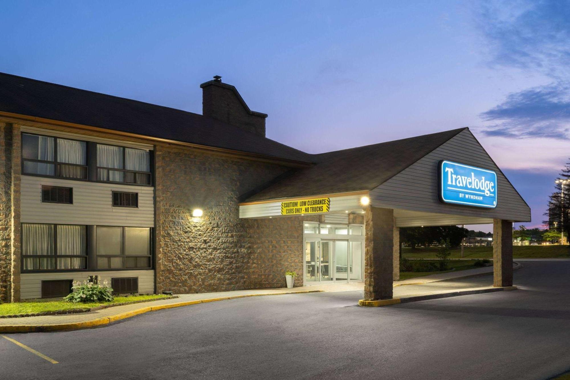 Travelodge By Wyndham باري المظهر الخارجي الصورة