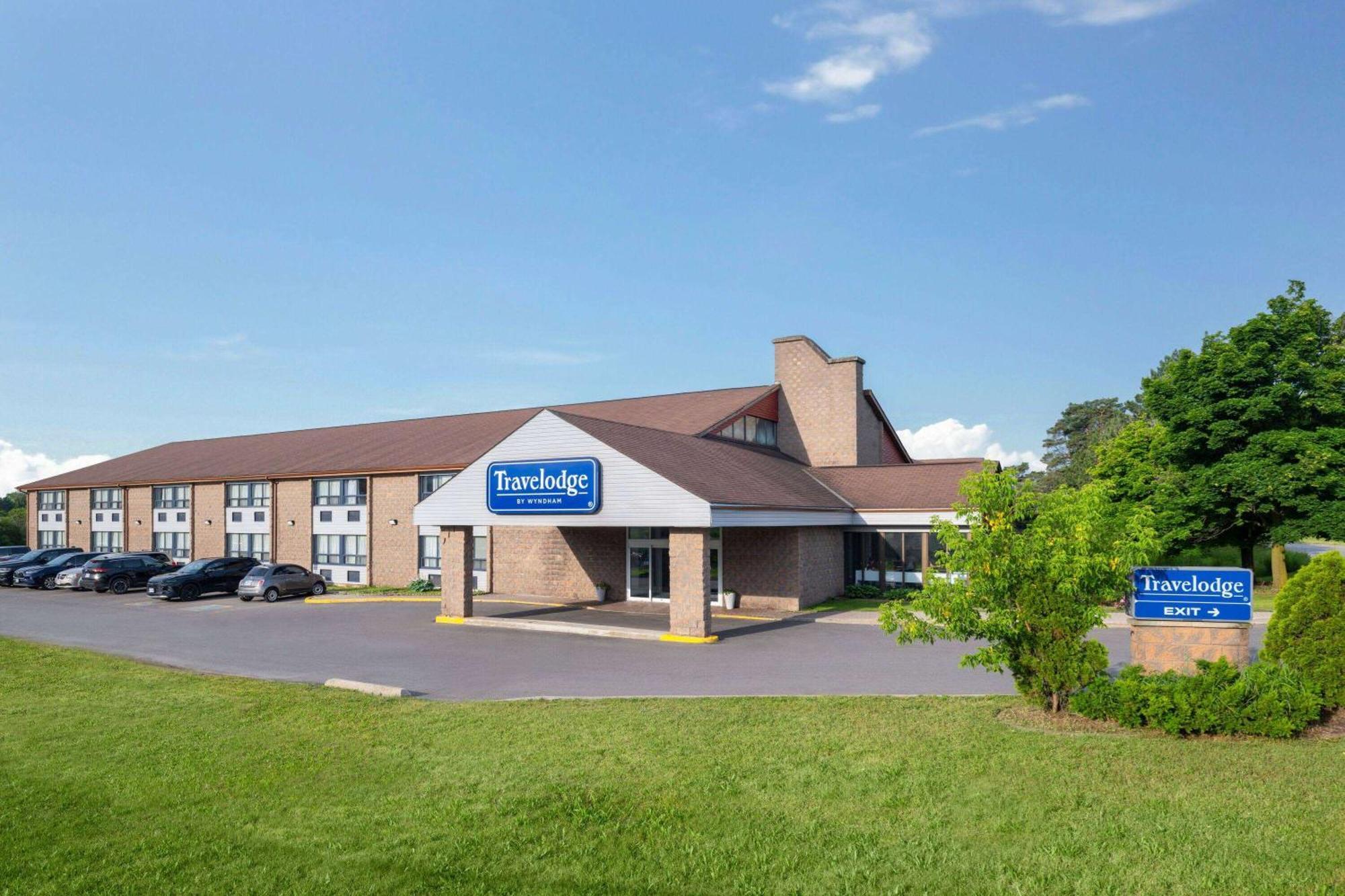 Travelodge By Wyndham باري المظهر الخارجي الصورة